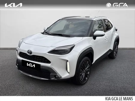 Toyota Yaris Cross 116h Trail MY22