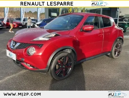 Nissan Juke 1.5 dCi 110ch N-Connecta