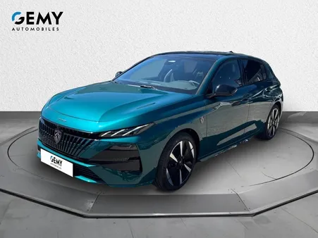 PEUGEOT 308 Electrique 55 kWh 156ch GT Exclusive