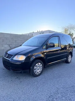 Volkswagen Caddy 1.9 TDI 105 DSG