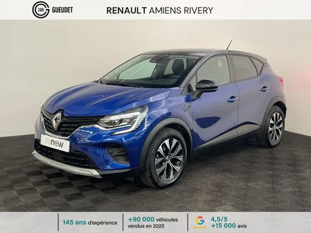 Renault Captur TCe 90 Evolution