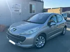 Boite automatique peugeot 207 1.6 vti 120ch faibles kms excellent état