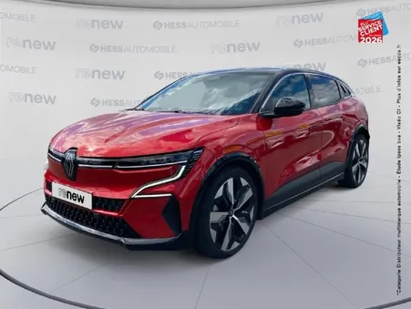 Renault Megane E-Tech Electric EV60 220ch Techno super charge