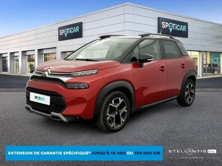 Citroën C3 Aircross PureTech 130 S&S EAT6 Shine Pack