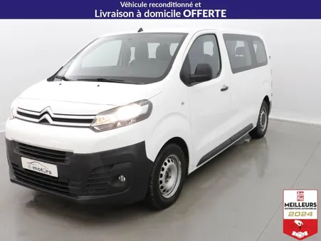 Citroën Jumpy COMBI M BlueHDi 120 S&S Confort 9pl +Radar arrière