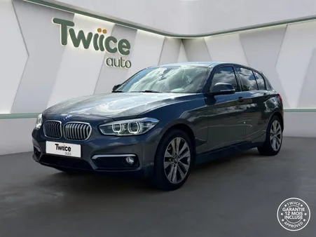 Bmw serie 1 1.5 118 i 135 urban chic bva (garantie 12 mois)