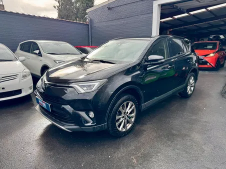 Rav4 2.0 D4 143 cv avec 140000 km certifié et garantit