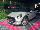 Mini F57 LCI Cabriolet Cooper 136 ch BVA7 Finition Chili - Cab Vidange boite Radar Av/Ar Sièges A...