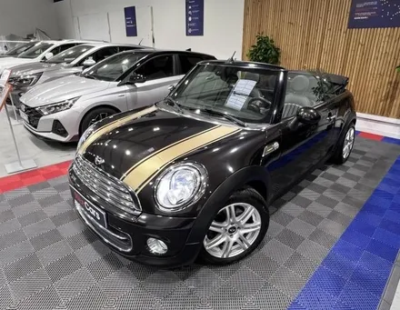 MINI CABRIO CABRIOLET Cooper Highgate PHASE 2 1.6i 122cv