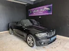 BMW Série 1 CABRIOLET 118D 2.0D EXCLUSIVE 143cv