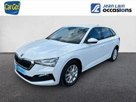 Skoda Scala 1.0 TSI Evo 110 ch BVM6 Business