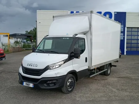 Iveco Daily Caisse hayon CCb 35C16H3.0 empattement 4100