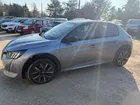 Peugeot 208 PH2 130CV PACK GT LINE BVA 91 000 KM 11990euros VENDU REVISE & GARANTIE