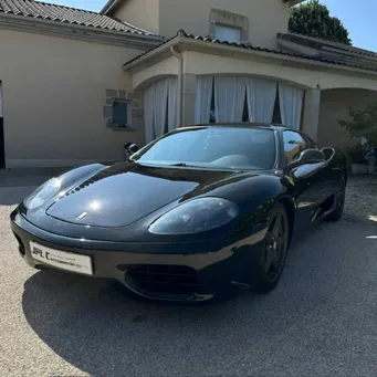 Ferrari F360 MODENA