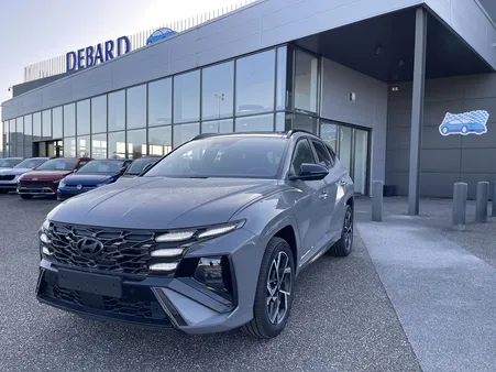 Hyundai TUCSON 1.6 T-GDI 239CH HYBRID N LINE CREATIVE