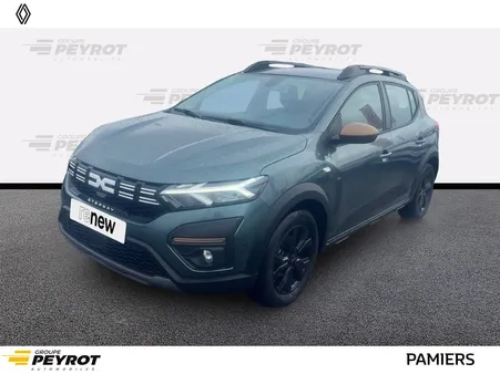 DACIA Sandero ECO-G 100 Stepway Extreme +
