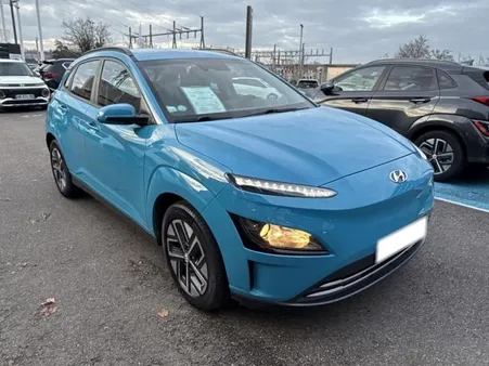 Hyundai Kona Electric 39kWh - 136ch Intuitive