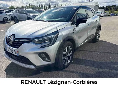 RENAULT Captur TCe 100 Intens