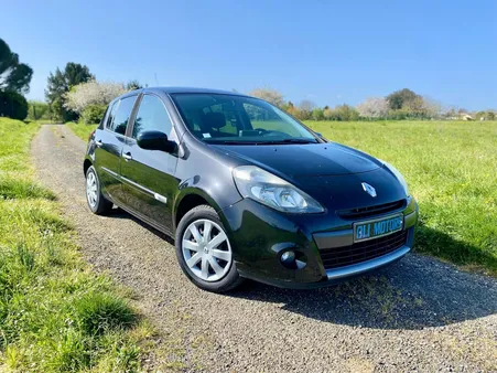 RENAULT CLIO III 1.5 Dci 70cv 115G eco2 DYNAMIQUE