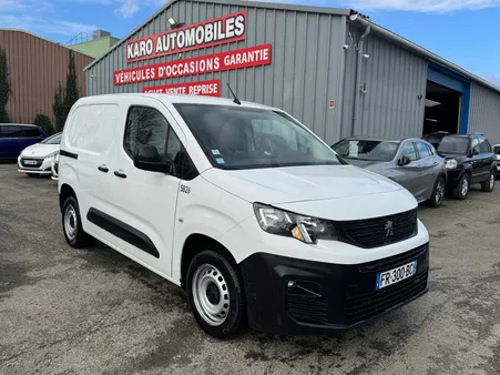 Peugeot partner
