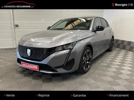 Peugeot 308 PHEV 180 e-EAT8 Active Pack