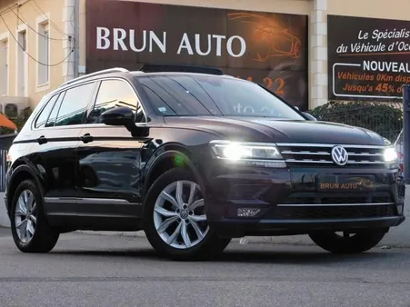 Volkswagen Tiguan 1.5 TSI EVO 150CH CARAT DSG7 EURO6D-T