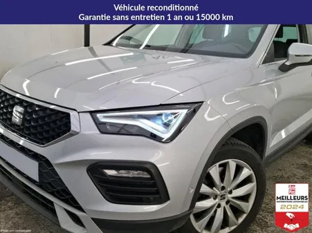 Seat Ateca TDI 150 DSG7 Style