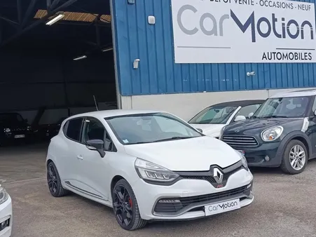 Renault Clio 4 RS 200 ch
