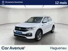 Volkswagen T-Cross 1.0 TSI 110 ch R-Line Tech DSG7 / GPS / ACC / CAMERA / SIEGES CHAUFFANTS