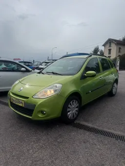Renault Clio 3 estafet tce 100cv