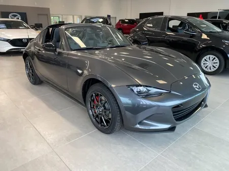 Mazda MX-5 RF 1.5 SKYACTIV-G 132ch Homura 2025
