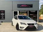 SEAT LEON SC 2.0 TDI 184 Start/Stop Black Aero DSG SEAT SOUND