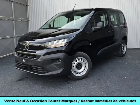 Citroen BERLINGO M BLUEHDI 100CH 5 places