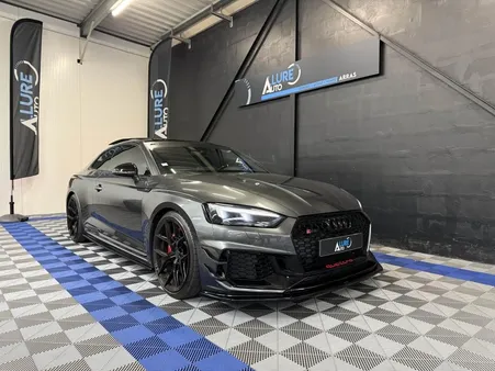 AUDI RS5 Quattro 2.9 TFSI 450ch - Origine France