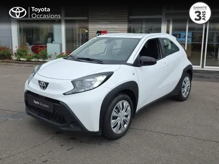 Toyota Aygo X 1.0 VVT-i 72ch Dynamic MY23