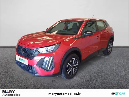PEUGEOT 2008 PureTech 100 S&S BVM6 Active