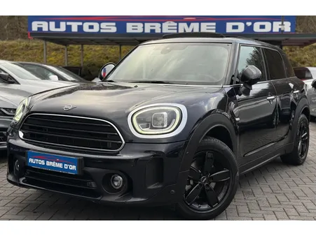 MINI COUNTRYMAN 389/mois GARANTIE 6 ANS COOPER Special Édition NORTHWOOD 136ch BVA7 Toit OUVRANT FullCUIR Sièges-chauffants Tête haute CAMERA FullLED 1ère MAIN Origine française
