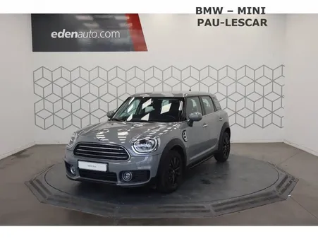 Mini Countryman 116 ch BVA7 One D