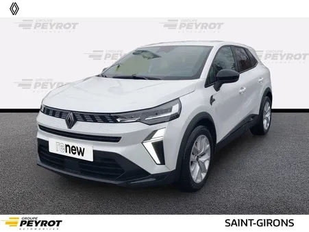 RENAULT Symbioz E-Tech full hybrid 145 Evolution