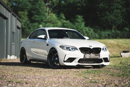 Bmw m2 competition - boite manuelle - 1ere main - faible km
