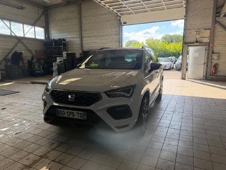 Seat Ateca 2.0 TDI 150ch Start&Stop FR DSG