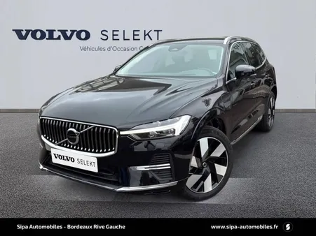 Volvo XC60 T8 AWD Hybride rechargeable 310 ch+145 ch Geartronic 8 Ultra Style Chrome 5p