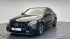 Mercedes Classe C 200 CDI C 200 d Burmester Siege chauffant cuir
