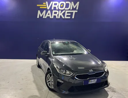 KIA Ceed 1.0 120ch Active - ENTRETIEN KIA