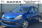 Renault Clio III 1.2 TCe 100ch Dynamique