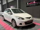 MAZDA MAZDA2 1.4 MZ-CD Harmonie + DISTRIBUTION OK + CLIMATISATION