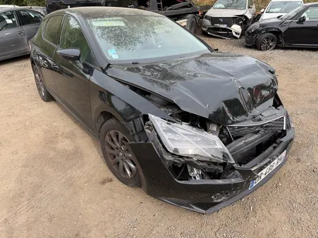 Seat Leon 1,2 tsi 110cv accidenté