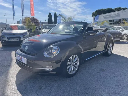 Volkswagen Coccinelle Cabriolet II 1.2 TSI 105 BlueMotion Technology