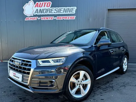Audi Q5 TFSI 252cv AVUS