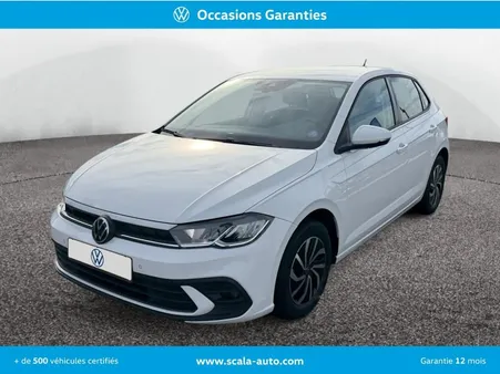 Volkswagen Polo 1.0 TSI 95 S&S BVM5 Life Plus